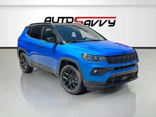 2022 Jeep Compass Altitude 4x4 for sale in Colorado Springs, CO
