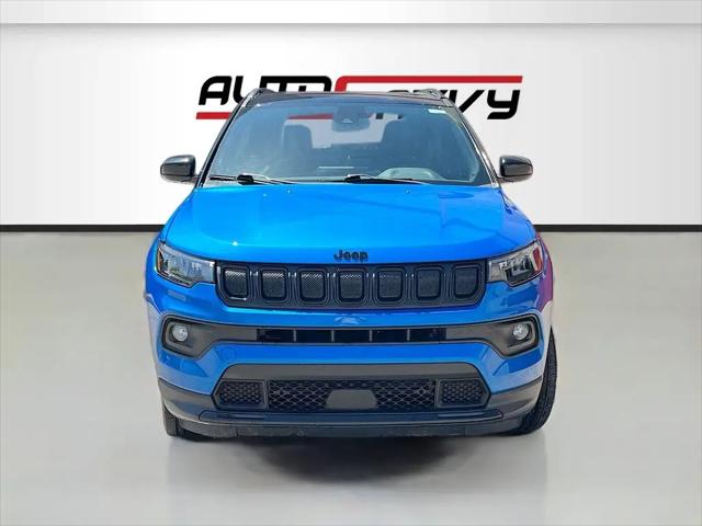 2022 Jeep Compass Altitude 4x4
