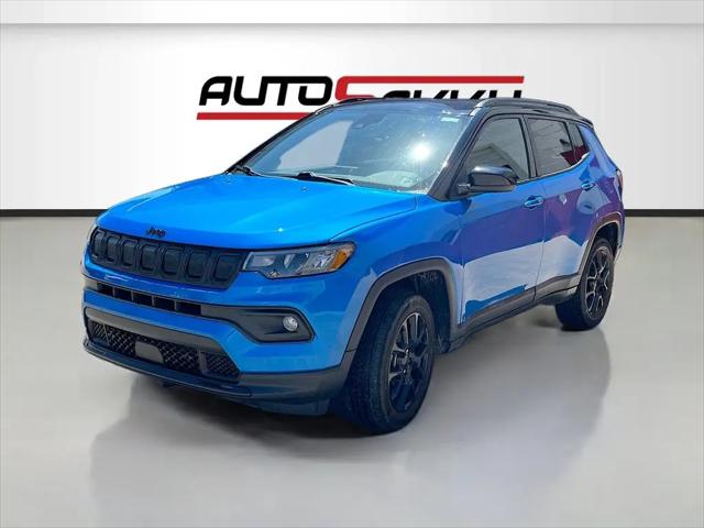 2022 Jeep Compass Altitude 4x4