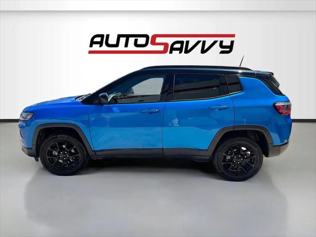 2022 Jeep Compass Altitude 4x4
