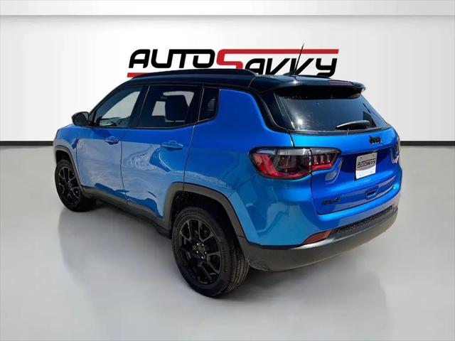 2022 Jeep Compass Altitude 4x4