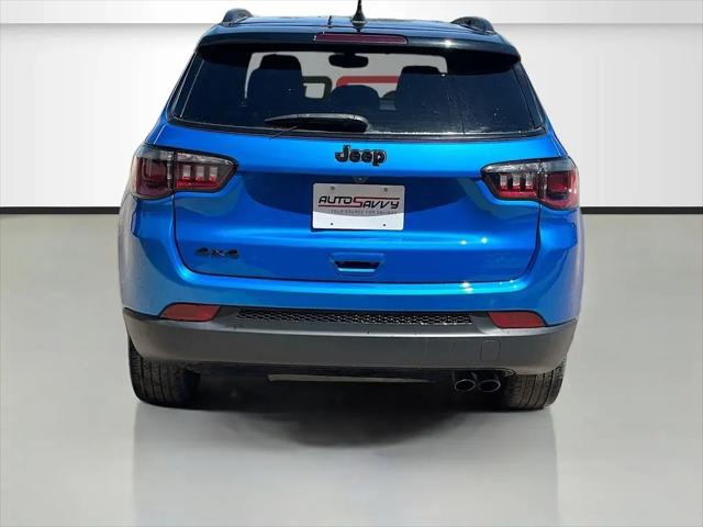 2022 Jeep Compass Altitude 4x4