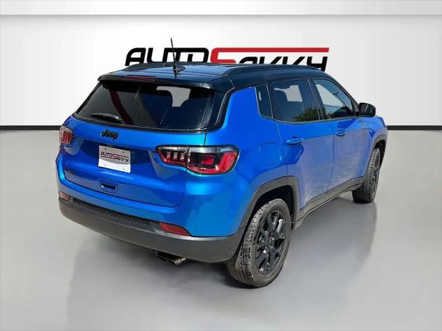 2022 Jeep Compass Altitude 4x4