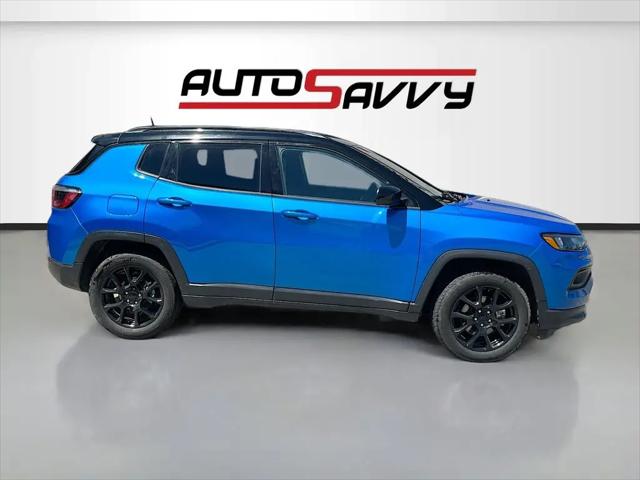 2022 Jeep Compass Altitude 4x4