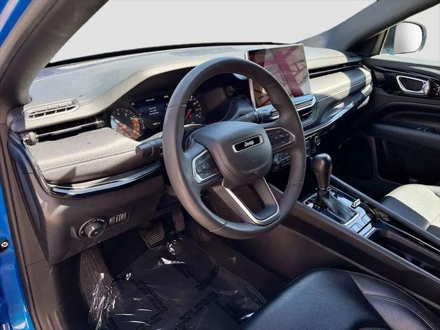 2022 Jeep Compass Altitude 4x4