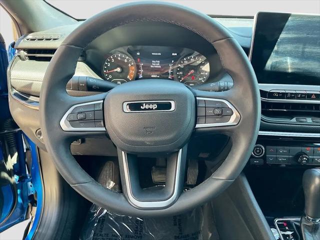 2022 Jeep Compass Altitude 4x4