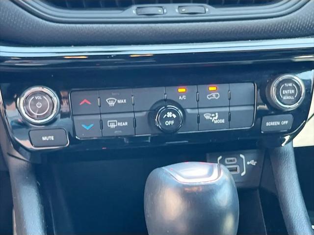 2022 Jeep Compass Altitude 4x4