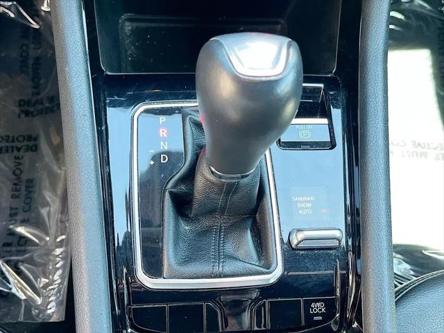 2022 Jeep Compass Altitude 4x4