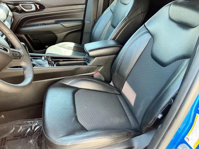 2022 Jeep Compass Altitude 4x4