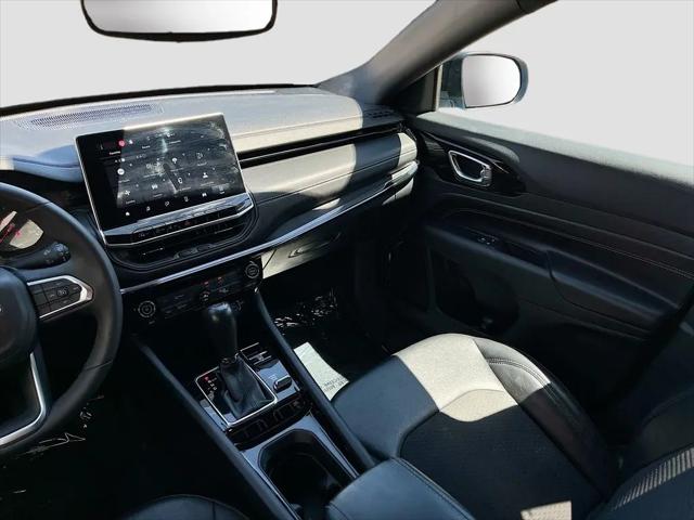 2022 Jeep Compass Altitude 4x4