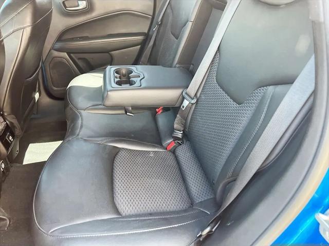 2022 Jeep Compass Altitude 4x4