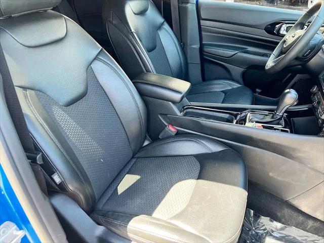 2022 Jeep Compass Altitude 4x4
