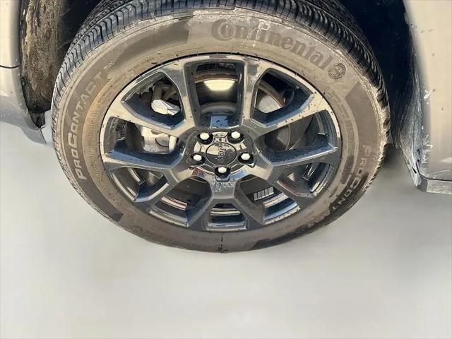 2022 Jeep Compass Altitude 4x4