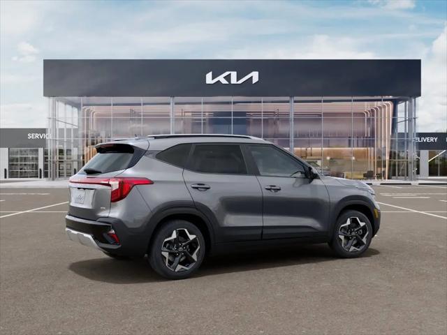 2026 Kia Seltos S
