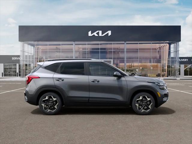 2026 Kia Seltos S