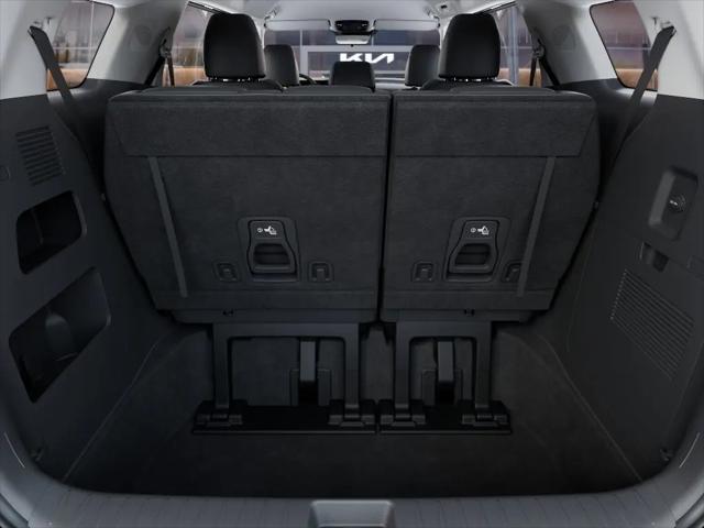 2026 Kia Carnival MPV LXS