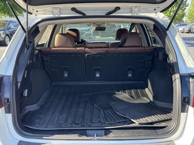 2018 Subaru Outback 2.5i Touring
