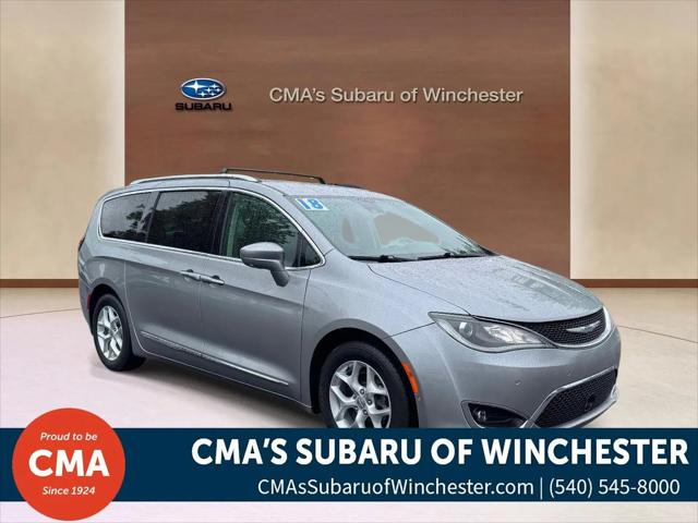 2018 Chrysler Pacifica Touring L for sale in Winchester, VA