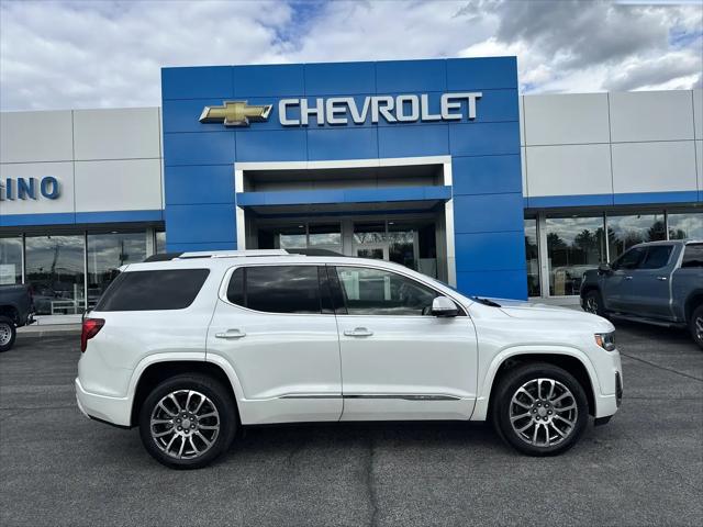 2023 GMC Acadia AWD Denali for sale in Amsterdam, NY