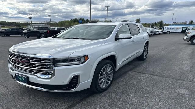 2023 GMC Acadia AWD Denali
