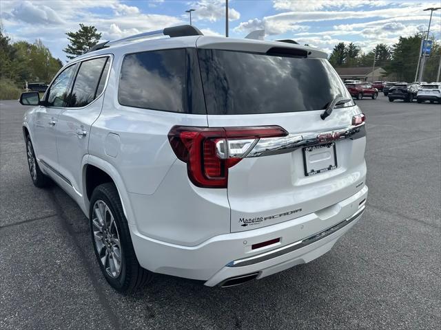 2023 GMC Acadia AWD Denali