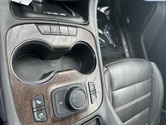 2023 GMC Acadia AWD Denali