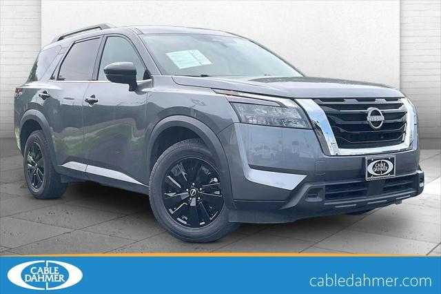 2025 Nissan Pathfinder SV 4WD for sale in Independence, MO