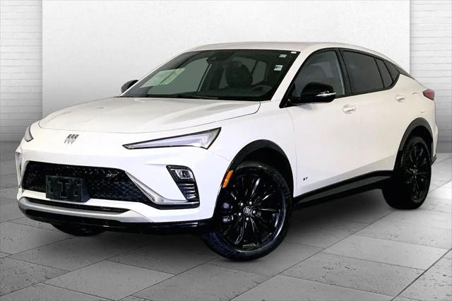 2025 Buick NV Sport Touring FWD