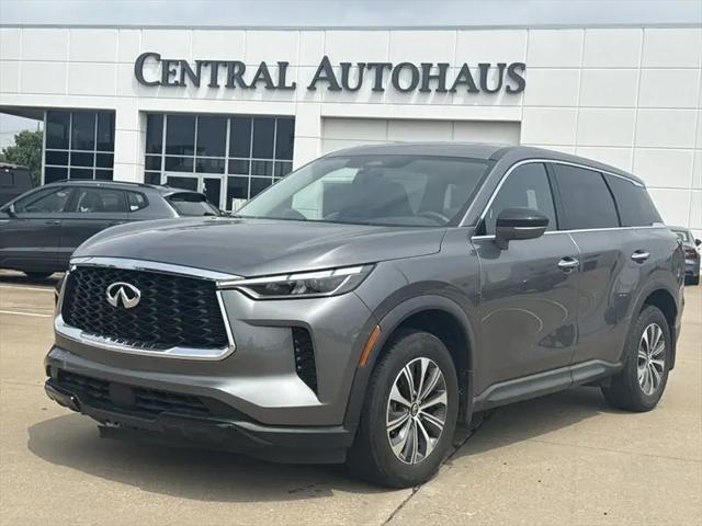 2023 INFINITI QX60 PURE for sale in Dallas, TX