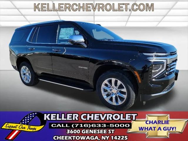 2026 Chevrolet Tahoe 4WD Premier for sale in Cheektowaga, NY