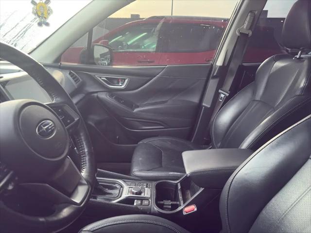 2021 Subaru Forester Limited