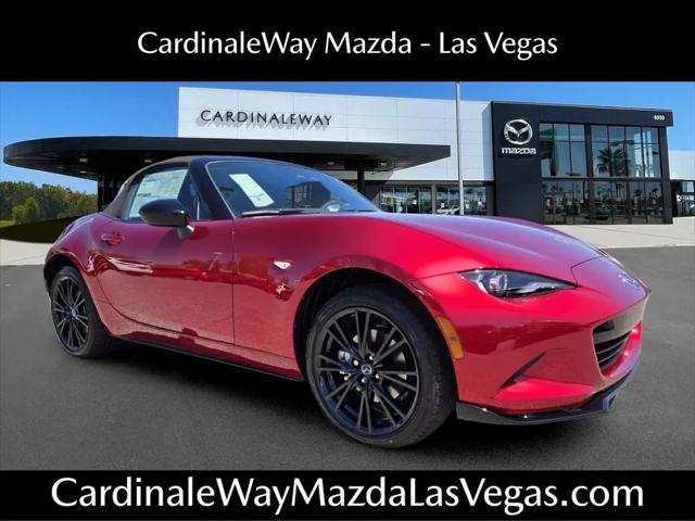 2026 Mazda MX-5 Club for sale in Las Vegas, NV