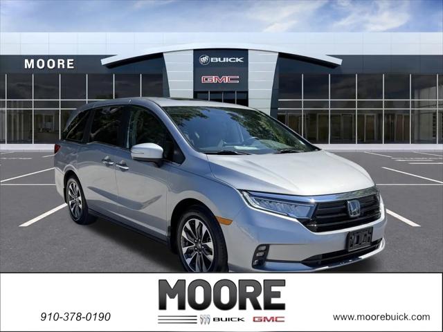 2024 Honda Odyssey EX-L for sale in Jacksonville, NC