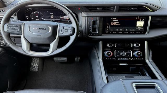 2023 GMC Yukon 4WD Denali