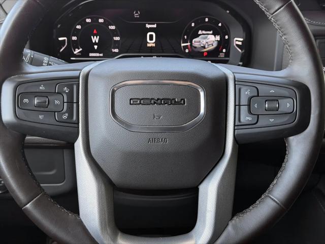 2023 GMC Yukon 4WD Denali