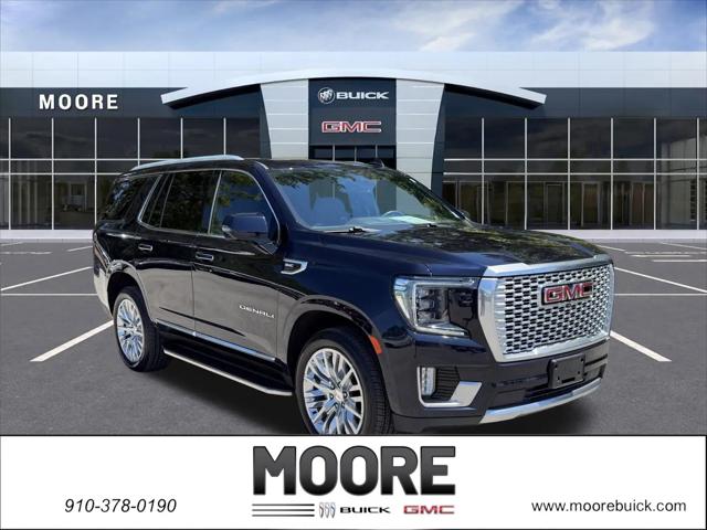 2023 GMC Yukon 4WD Denali for sale in Jacksonville, NC