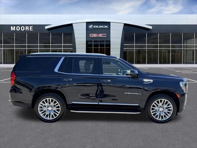2023 GMC Yukon 4WD Denali