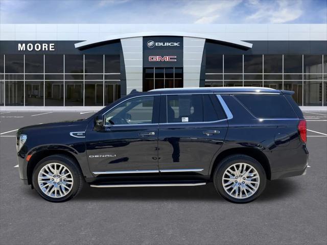 2023 GMC Yukon 4WD Denali