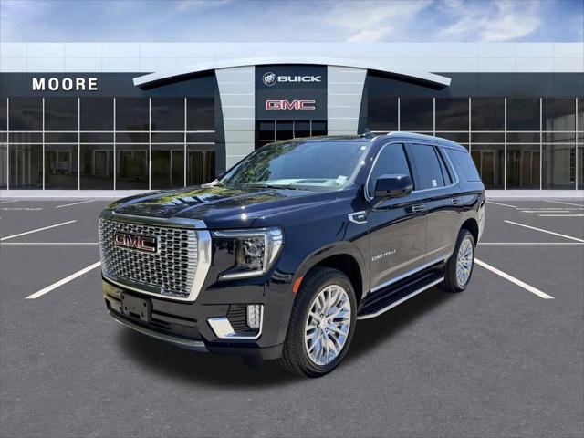 2023 GMC Yukon 4WD Denali