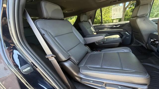2023 GMC Yukon 4WD Denali