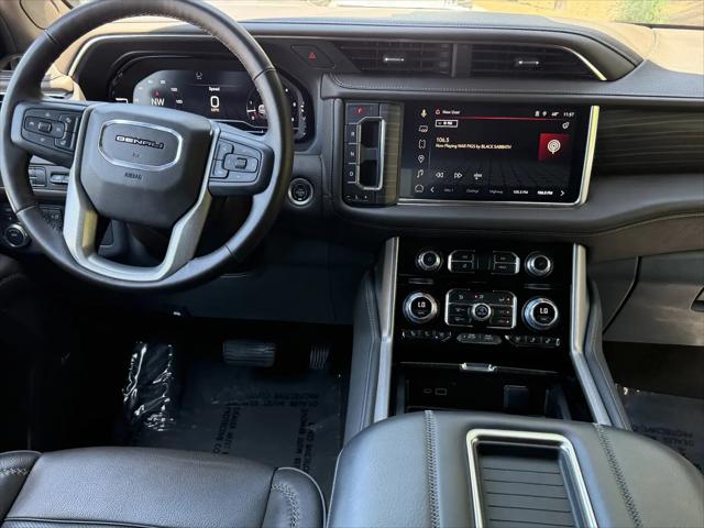 2023 GMC Yukon 4WD Denali