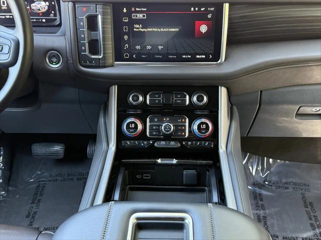 2023 GMC Yukon 4WD Denali