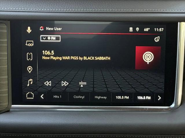 2023 GMC Yukon 4WD Denali