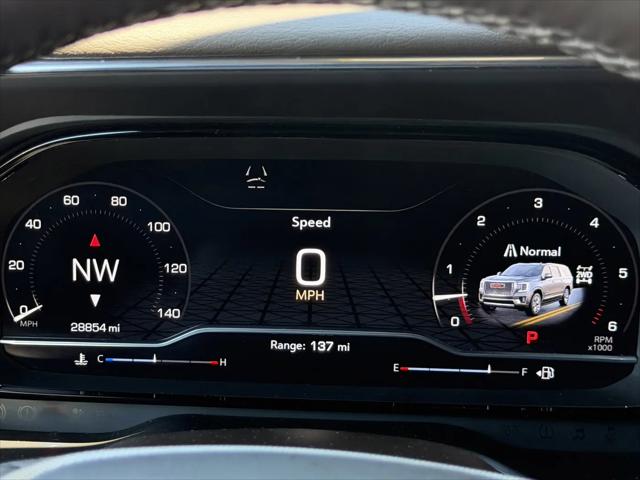 2023 GMC Yukon 4WD Denali