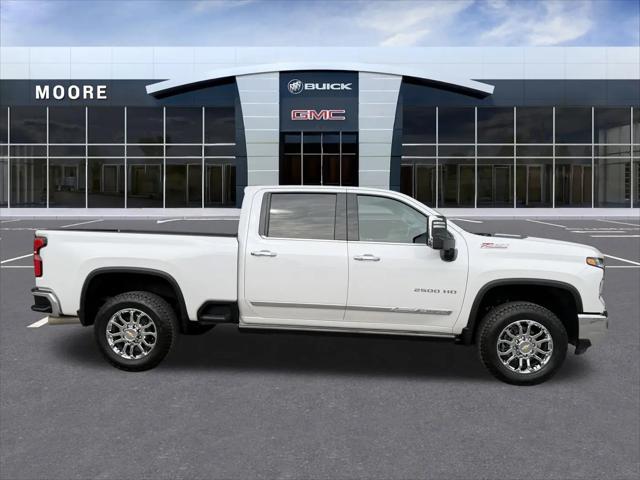 2024 Chevrolet Silverado 2500HD 4WD Crew Cab Standard Bed LTZ