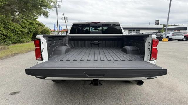 2024 Chevrolet Silverado 2500HD 4WD Crew Cab Standard Bed LTZ