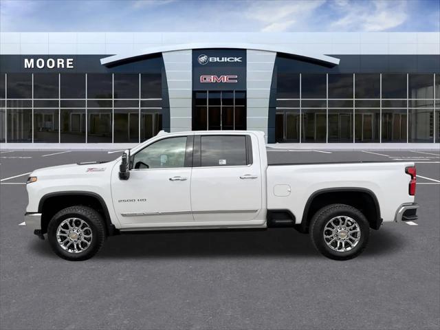 2024 Chevrolet Silverado 2500HD 4WD Crew Cab Standard Bed LTZ