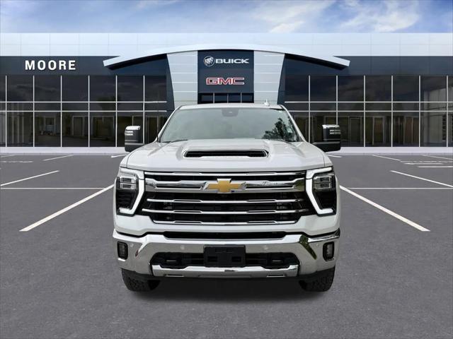 2024 Chevrolet Silverado 2500HD 4WD Crew Cab Standard Bed LTZ