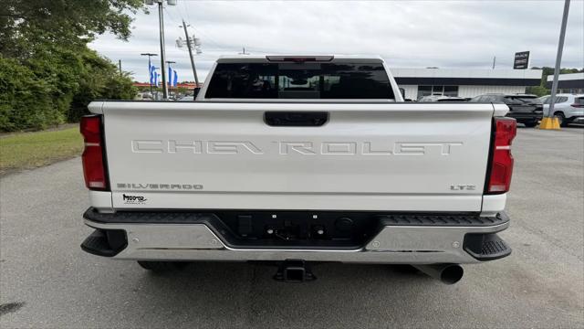 2024 Chevrolet Silverado 2500HD 4WD Crew Cab Standard Bed LTZ