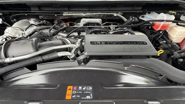 2024 Chevrolet Silverado 2500HD 4WD Crew Cab Standard Bed LTZ